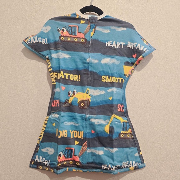 Sleeping Baby Inc Digging You Zipadee-Zip Swaddle Transition Extra Small 3-6M - Picture 3 of 15